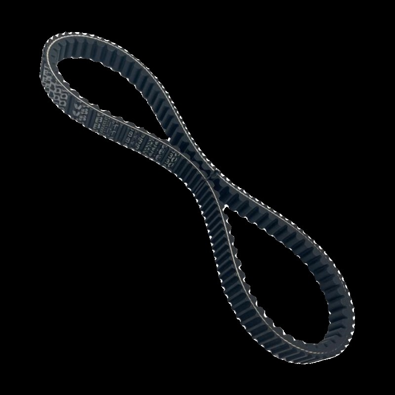 新款卡吉瓦Mvcagiva ADvV150cc踏板车摩托车水冷国四电喷传动皮带