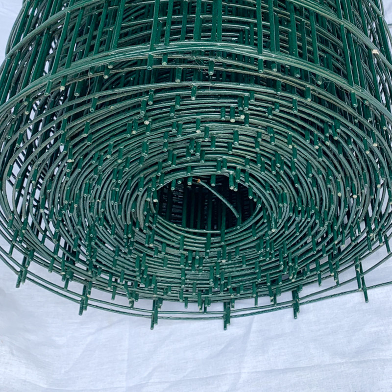 硬塑荷兰网铁丝网护栏网防护网金属丝养殖网厂家隔离网养鸡围栏网