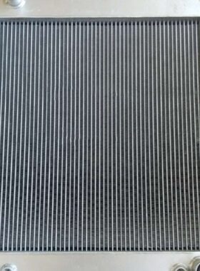 叉车水箱合力H08E2-7-10吨杭叉5-7吨杭叉-4108-7吨改装全铝质水箱