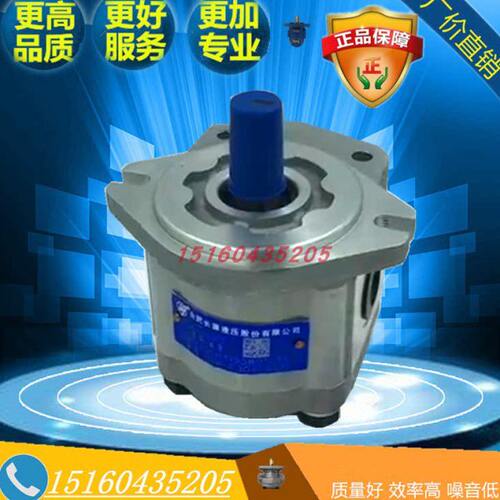 合肥长源齿轮油泵CBW-F314/F316/F320-ALB/AFB/CLB/CFB/ALBL/CFBL