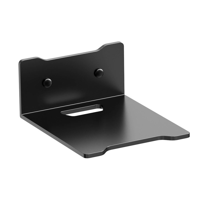 投影仪置物架墙上免打孔电视机顶盒路由器壁挂摄像头托架收纳放置