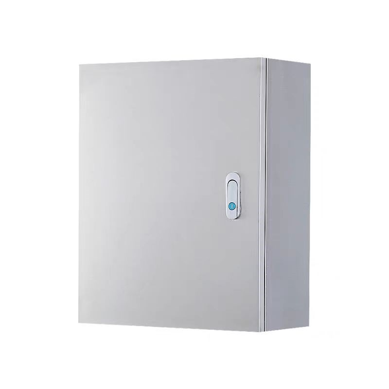 304基业箱室内电表箱电控箱控制箱布线表箱定制201不锈钢配电箱