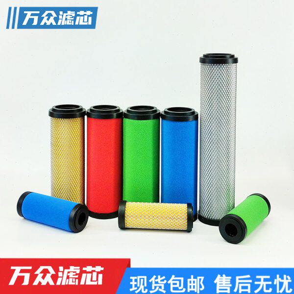 替代OMEGA AIR干燥机AF2406精密过滤器滤芯75140P/R/M/S/A现货