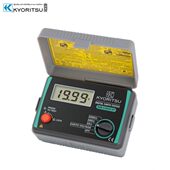 4105AH 克列茨 KEW 接地电阻测试仪 KIT KYORITSU