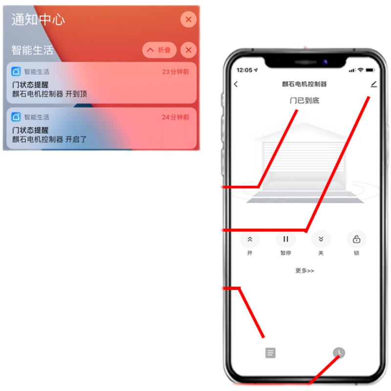 手机远程控制器wifi遥控器索玛西塞德麒麟350捷恩西JIENX翻版门