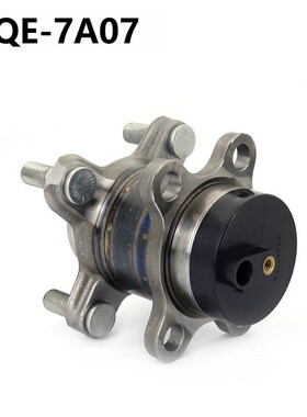 厂家供应汽车轴承单元轴头总成43402-81P01适用铃木 (进口)IGNIS