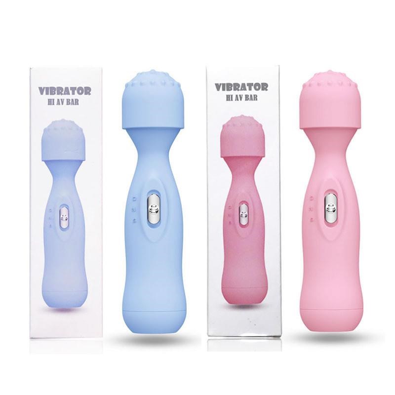 Mini Vibrator Massager Female Adult Sex Toys For Women Dildo