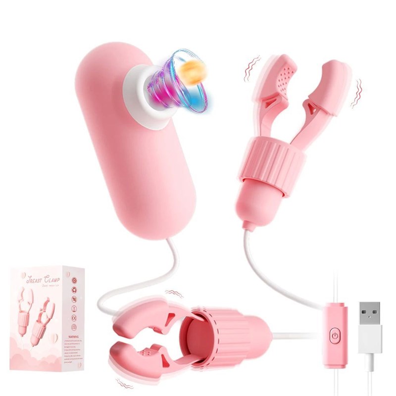 Massager Nipple Wireless Breast? Stimulation Vacuum Sucker