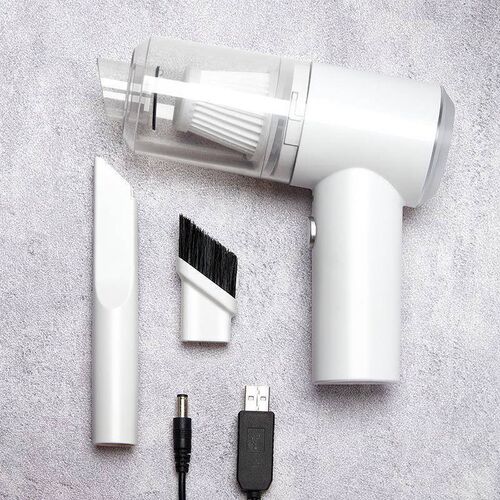 Handheld portable vacuum cleanDer powerful suction power