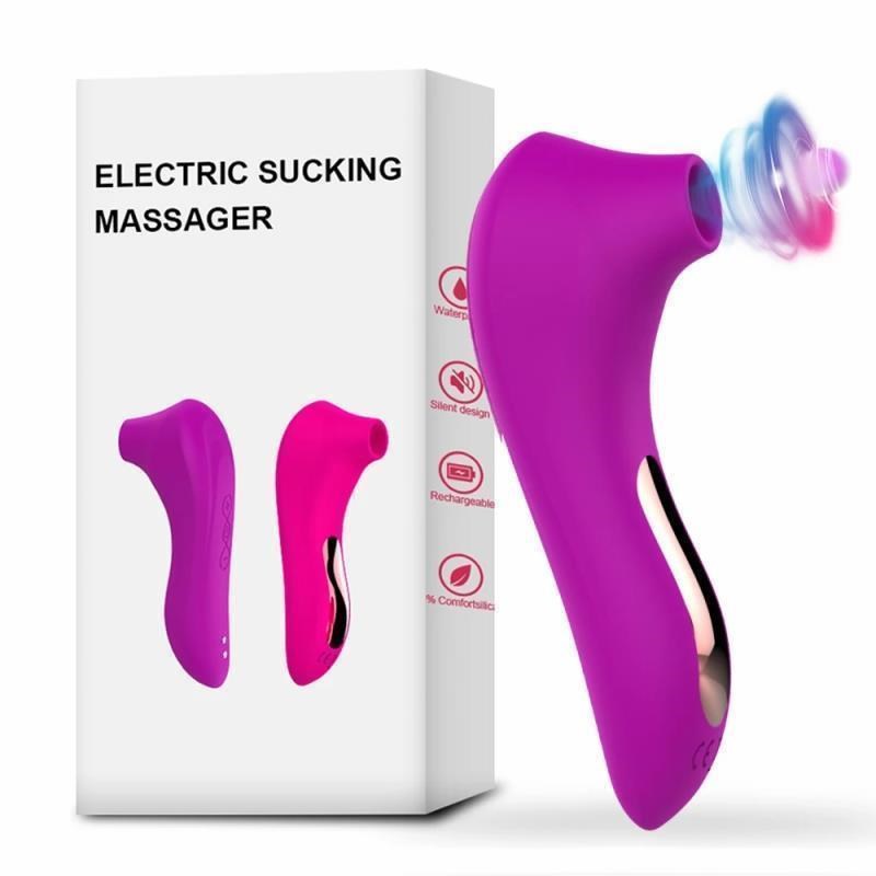Adult Sucker Clitoris Sucking Vibrator Female Sex Toys Women