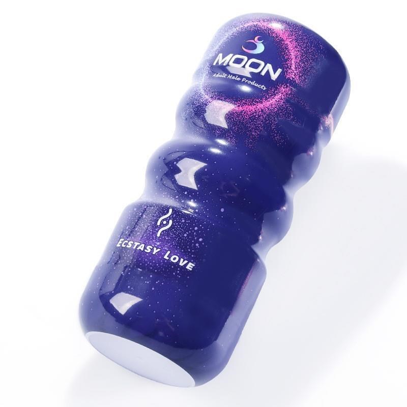 Strong suction manual masturbation cup wank rub one out