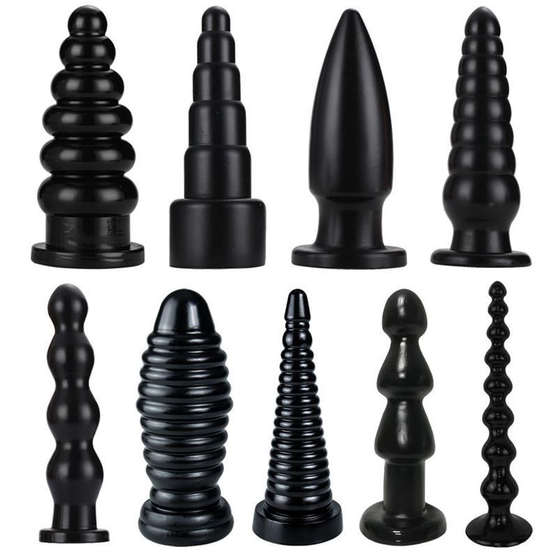 Anal Plug Prostata Massage Dildo Ass Butt Vaginal sex toy