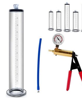 Male Penis Enlarger Vacuum Pump Penis Bigger Growth Enlargem