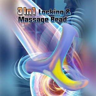 Cockring Penis Cock Ring on for Man Delay Ejaculati man