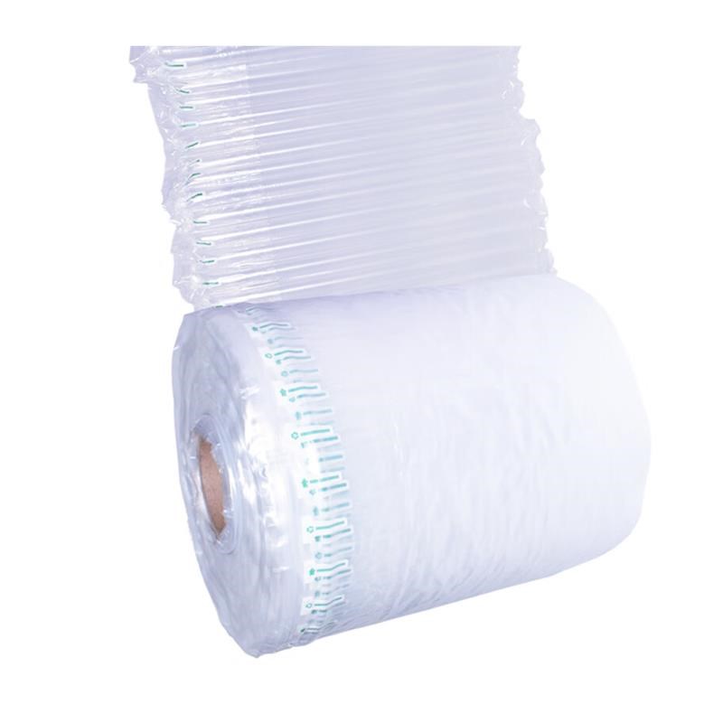 上柯气柱袋卷材快递打包防震包装气泡袋A1229宽50cm长250m