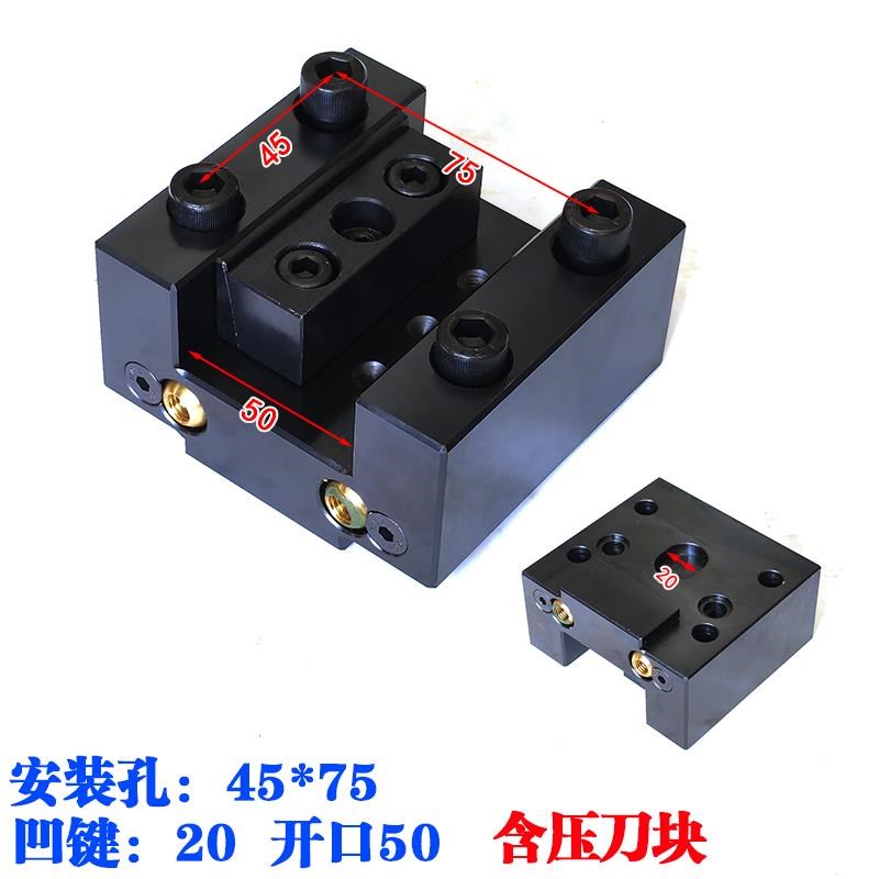 新款东部大森CK400K伺服刀塔镗孔刀夹套金刚心端面宇林车包邮