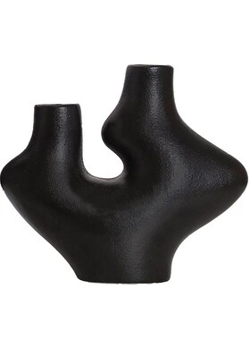 现代简约高档酒柜家居客厅艺术装饰品样板间高级感创意餐边柜摆件