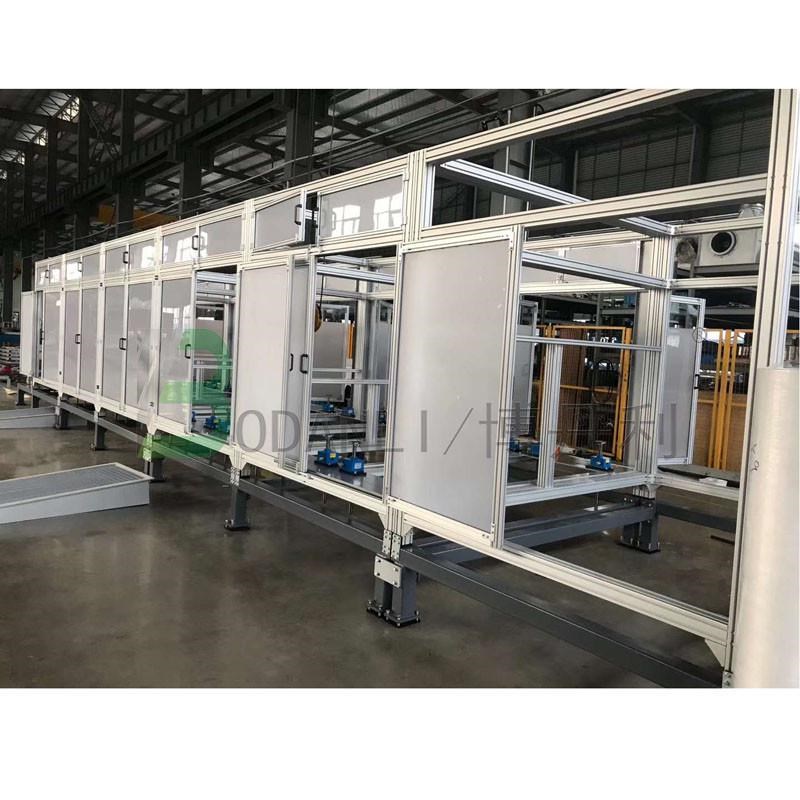 博丹利厂家工业铝型材 欧标3090合金型材 工作台型材 自动化铝材