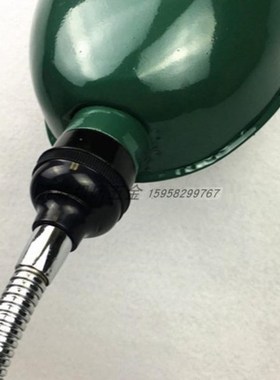 灯罩机床灯强磁24V灯工作w灯绿色椭架工作灯36V圆车床磁性软管
