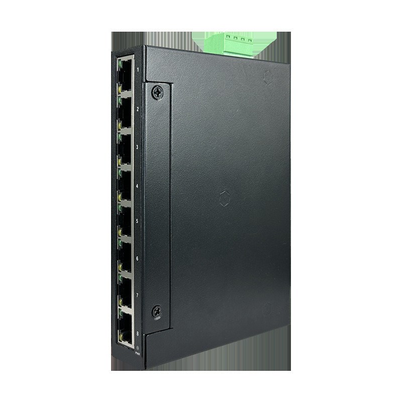 交换机导轨式集线器5口8口以太网交换机非网管