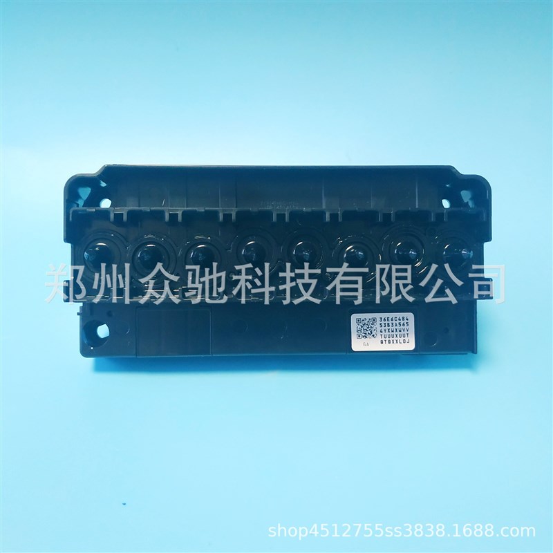 F160010喷头 7800/7400/9800五代水性打印机喷头 DX5喷头