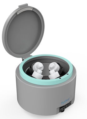 便携式离心机水质总磷现场监测迷你离心机大容量2500转HJ91.2-202