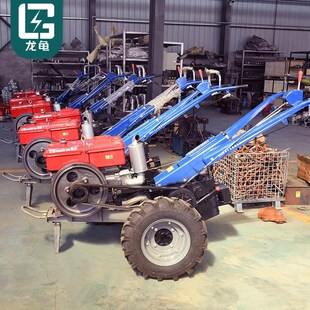 手扶拖拉机绞磨机柴油机动绞磨5T绞磨电缆导线牵引机卷扬机拉缆机