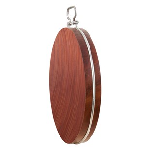 壮乡正宗越南蚬木铁树砧板实木菜板整木切菜板案板家用厨房占板