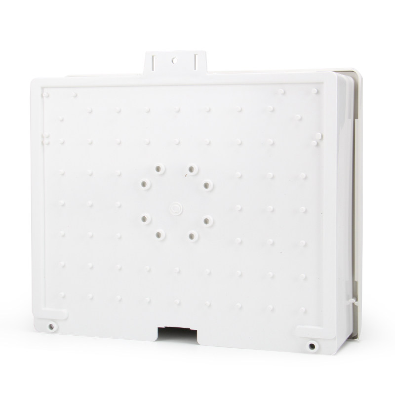 F300 塑料防水盒 交换机防水盒 监控盒 路由器/电源/光端盒 超大