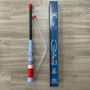 小型家用塑料 车载电动抽油器鱼缸换水器抽油泵抽水器油抽子便携式