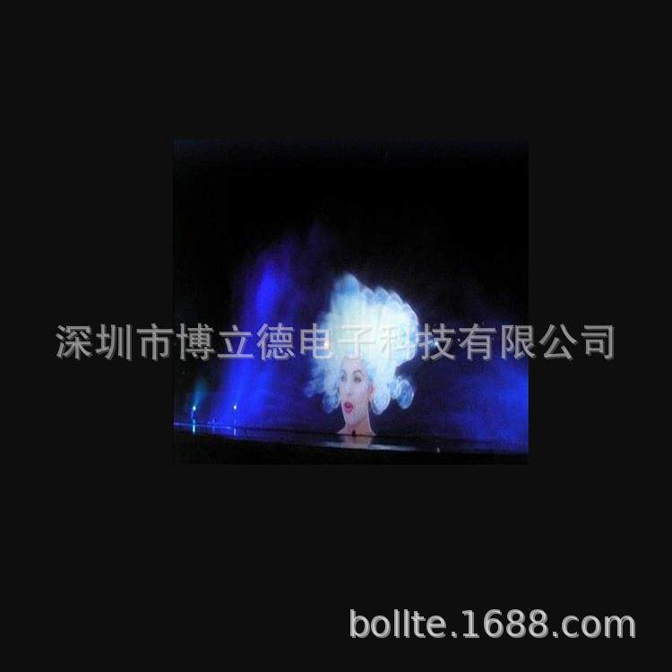 喷泉激光水幕电影数码水帘益阳市水幕投影设备安装公司大型户外