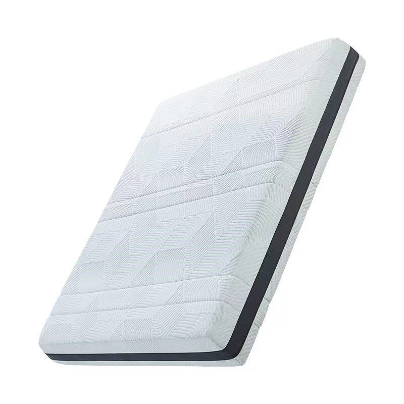 8H小金刚超大口径三重承压支撑深睡感舒适护脊弹簧乳胶床垫双人床