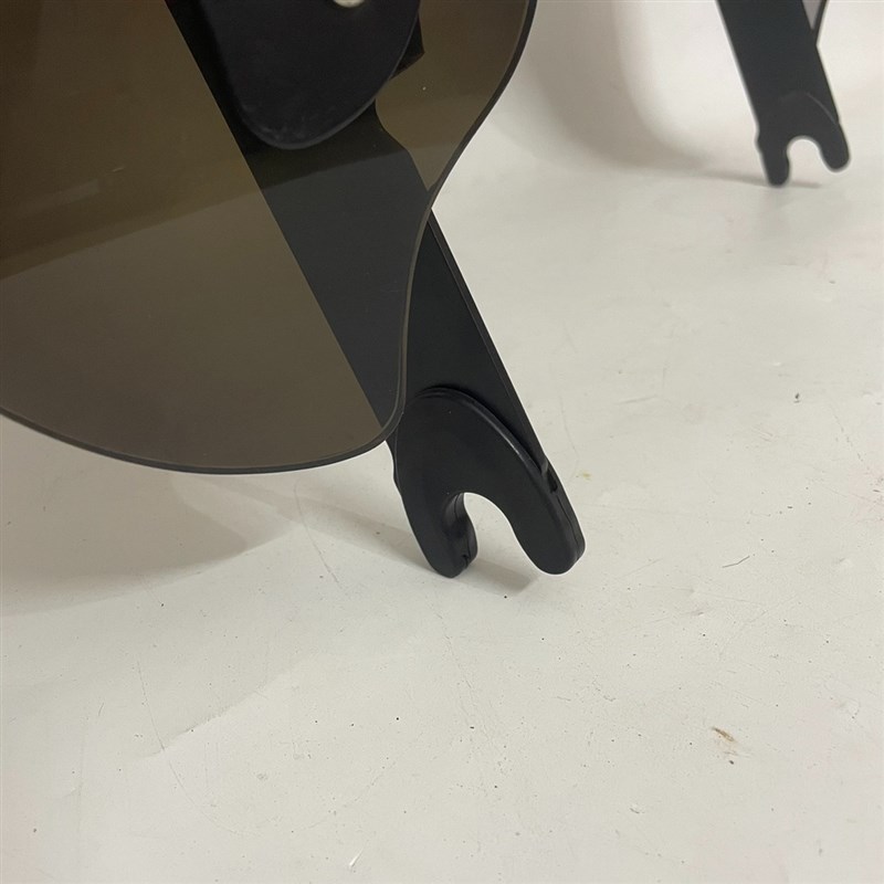 印第安复古黑马 领地黑马改装前挡风玻璃 前风挡Y 玻璃加厚