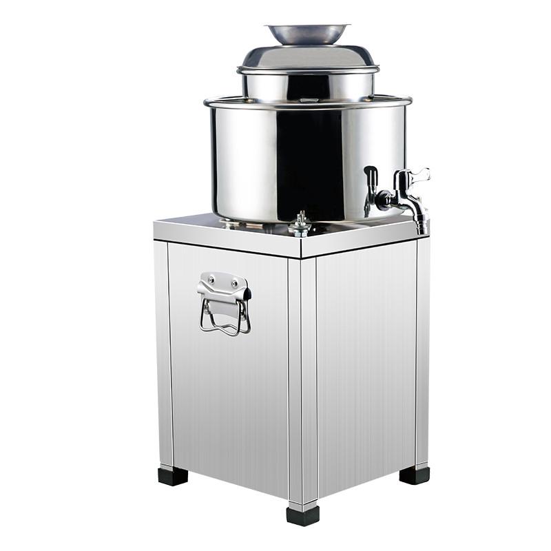 绞肉机商用绞肉机打浆机肉丸机全自动绞肉泥机鱼猪牛丸打浆打肉机