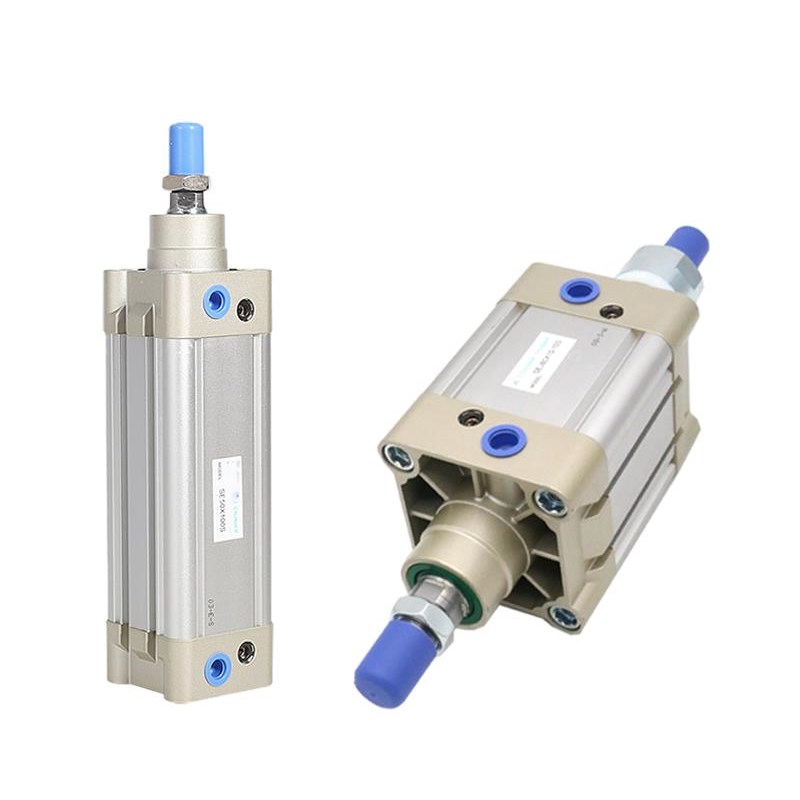 亚德客型SEJ可调行程气缸SE32B/40/50/63/80/100/125X50X75X200SH