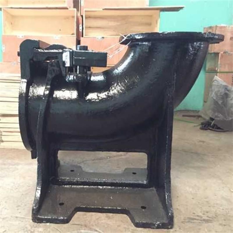 WQ潜水排污泵耦合连接装置DN50耦合器价格型号参数