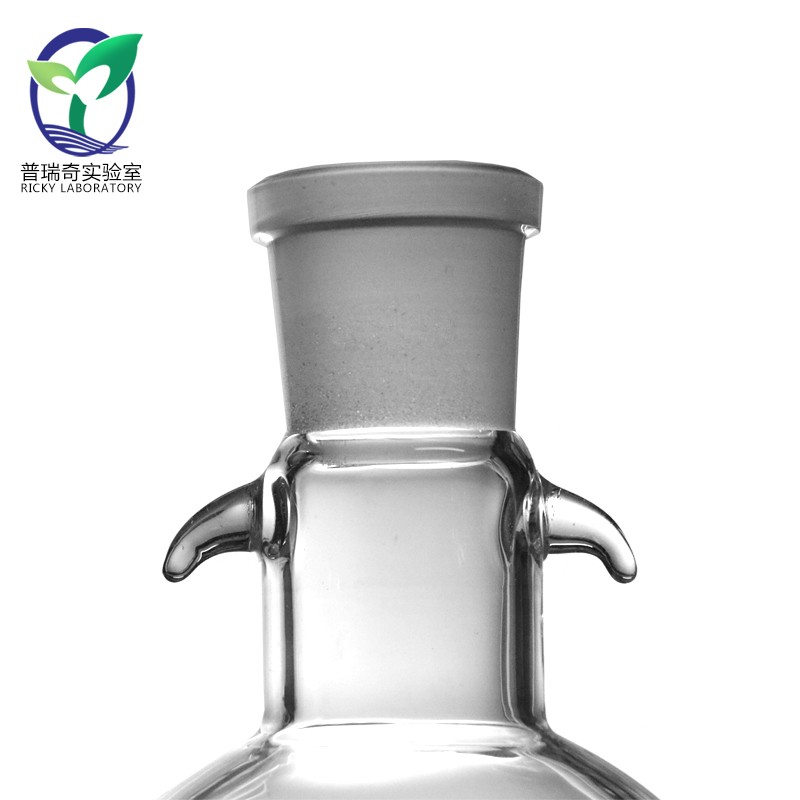 层析柱用储液球100 250  500  10F00ml/24*24溶液储存瓶 厚壁