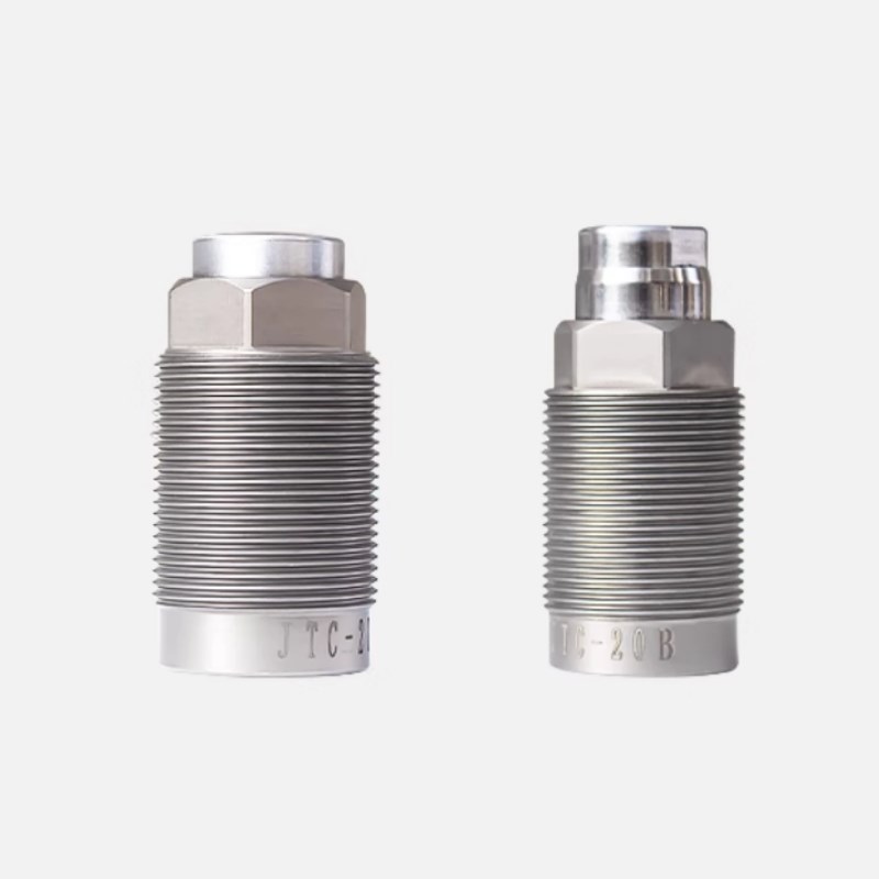 嘉刚型CTC-20B外螺纹单动油缸 HTC20AHTC16AHTC12B夹具单动缸