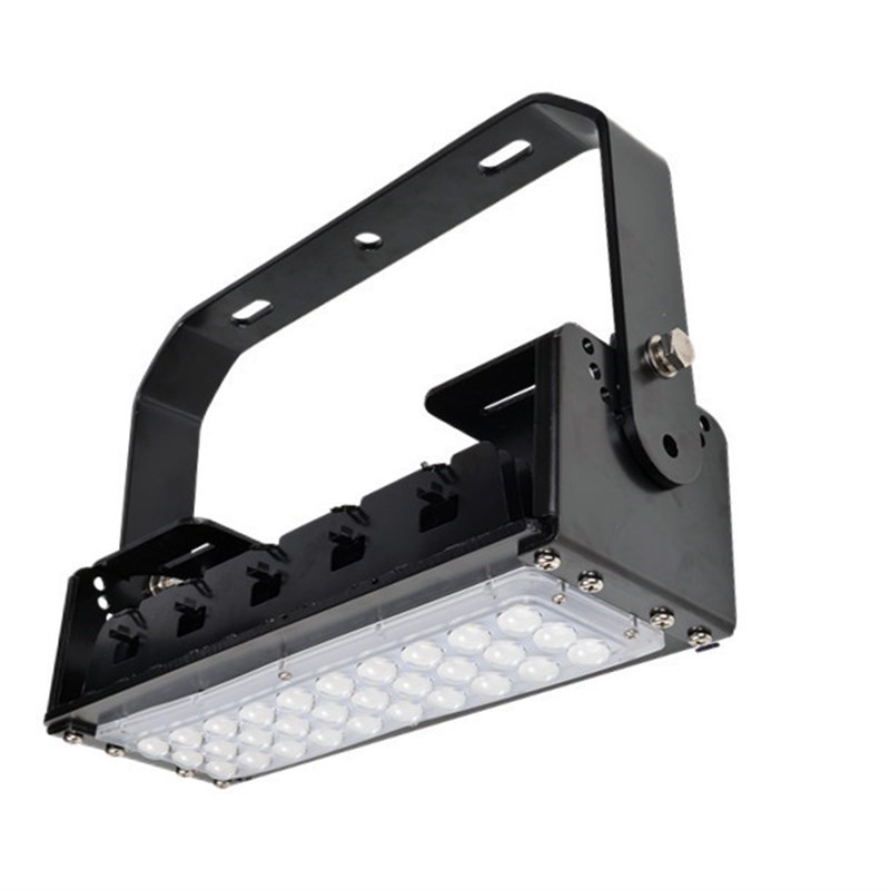 48w96w144w192w240w288w384w大功率led灯模组透镜3030芯片投光灯