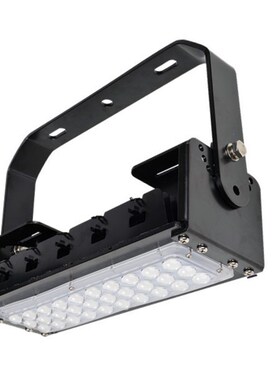 48w96w144w192w240w288w384w大功率led灯模组透镜3030芯片投光灯