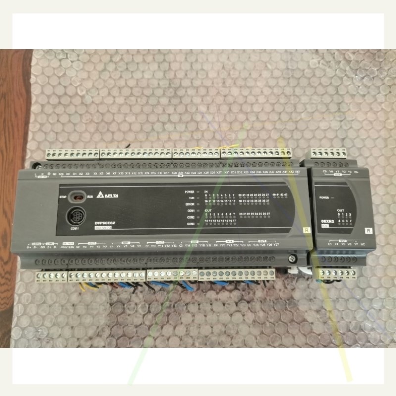 台达PLC 扩展模块