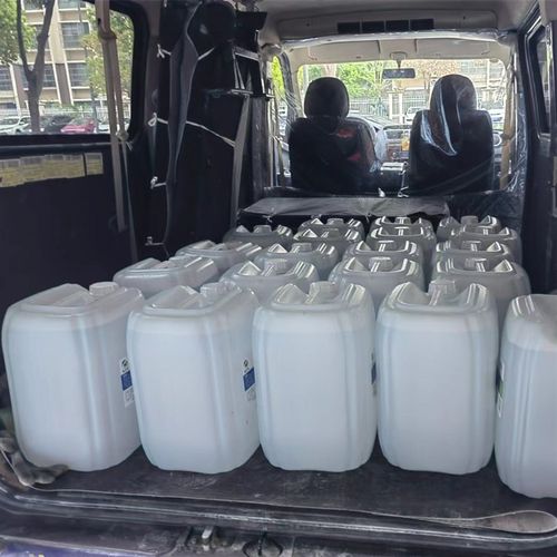 一级水去去离子水25kg实验室用超纯水无菌离水蒸馏水高纯水纯化水