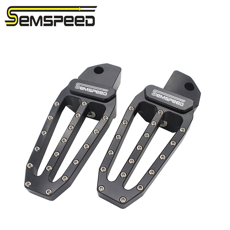 适用春风700CLX改装件 前后脚踏板 700CL-X楚留香配件