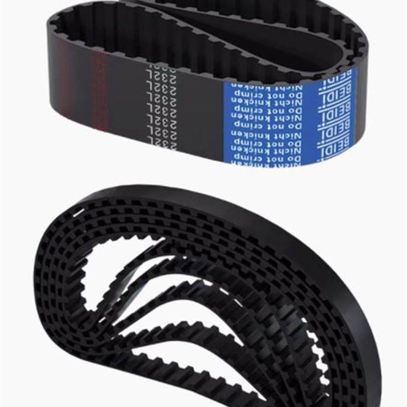 米S米型高扭矩同步齿形带 S5M型 HN1000S5M-100