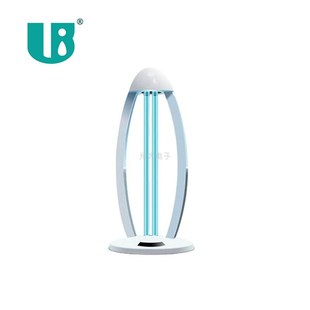 现货宠物医院家庭学校诊s所用38W有臭氧可遥控紫外线杀菌消毒台灯