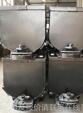 3.39固车定式矿车MGC3.3-900轨距固定车箱式矿9厂家-固定式矿车