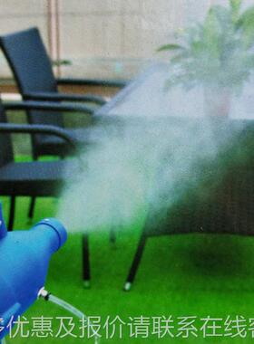 电医背动喷雾器 式锂电池5气溶胶雾化机负 酒店院消毒冷PW45雾机