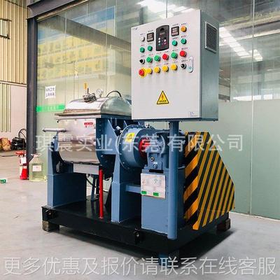 东莞空厂家不锈钢实验捏室合WAG机 中小型真加热捏合合机 硅胶捏