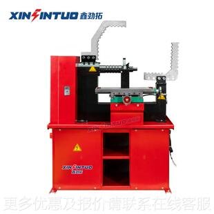 WDM正汽车机轮毂修复整形机铝校合金钢圈修机带刀轮毂正无级变速