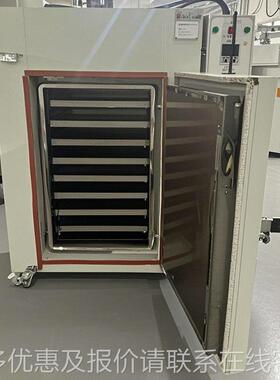 50度高烘箱工温业干燥箱电热门鼓风恒温大型烤0箱双KZV开烘干箱定